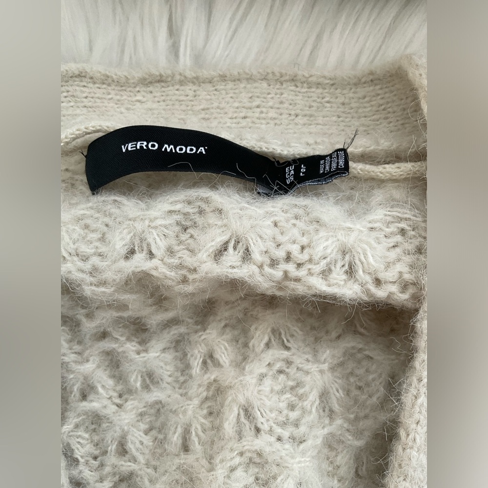 🛑🛑🛑VERO moda POINTELLE cardigan - Picture 9 of 9